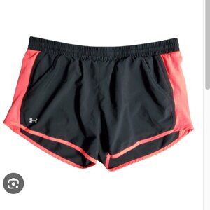 Under Amour | Women's Running Shorts | Gray | L